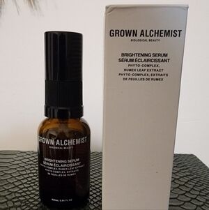 Grown Alchemist Brightening Serum - .84 Fl oz
